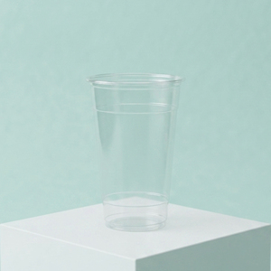 Clear <b>Plastic</b> <b>Cup</b> Round PP Material Beverage Use 95mm Disposable <b>Cups</b> for Coffee Tea Juice Cold <b>Drinks</b> - Product Image 1