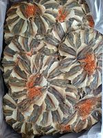 Vente en gros de poisson séché jaune rayé de qualité supérieure du Vietnam & Approvisionnement en vrac de snacks de poisson assaisonnés Prix usine