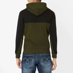 Wholesale Custom Design Men's Fleece <b>Hoodies</b> 100% Cotton Pocket Casual Winter Quick Dry & Breathable <b>Plain</b> Blank - Product Image 4