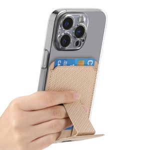 Supporto porta carta magnetica Cover telefono porta cellulare - Product Image 2