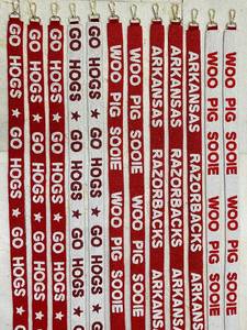 Gameday Beaded Purse <b>Strap</b> College Team Colors - Product Image 4