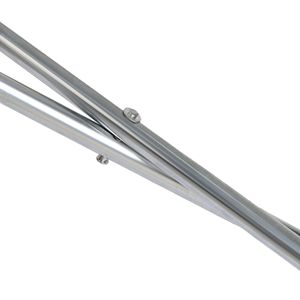 Set da 4 Supporti a X per Ponteggi in Acciaio al Carbonio Solido 6ft x 4ft, Parti di Sicurezza per Ponteggi e Scale - Product Image 1