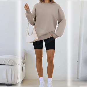 Sudadera de Mujer, Estilo Moderno, Ropa de Calle, Moda de Invierno, Sudadera para Mujer, Nueva Llegada 2026 - Product Image 5
