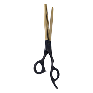 Tijeras Profesionales para Adelgazar el Cabello, 38 Dientes, Afiladas, Personalizables, Superventas, Stahlmann Pro 2026 4Cr13, Suministros para Salón de Belleza - Product Image 2