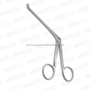 Pinces nasales Blakesley Weil en acier inoxydable Davicon Enterprises, à angle ascendant de 90°, finition mate, DE-2187, certifiées CE Classe I - Product Image 5