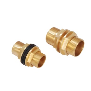 Conector de Latón para Tanques, Conector Duradero para Agua, Aceite y Tanques Industriales, Disponible a Precio de Exportación - Product Image 6