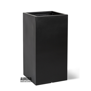 Pots en fibre de verre décoratifs modernes en gros à prix avantageux pour la décoration de jardin et de maison avec impression de logo gratuite - Product Image 2