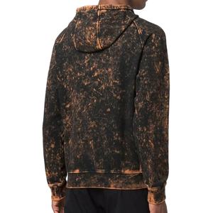 Classic Urban 2026 <b>Men's</b> Acid Wash Pullover <b>Sweatshirt</b> 100% Cotton Breathable & Soft Lining Custom Logo Design - Product Image 5