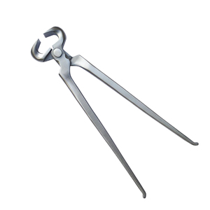 ที่ตัดกีบม้าคุณภาพสูง ขนาด 12 นิ้ว ผลิตจากเหล็กกล้าคาร์บอนชุบโครเมียม แข็งแรงทนทาน - Product Image 1