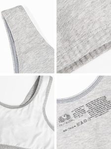 Sujetador Deportivo de Yoga para Mujer, Talla Grande, con Soporte Alto y Espalda Cruzada, Personalizable con Logotipo, para Entrenamiento y Gimnasio - Product Image 5