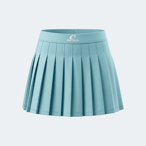 Jupe de tennis pour femme, légère, respirante, à séchage rapide, couleurs unies, style sportif, taille élastique, très vendue - Product Image 2