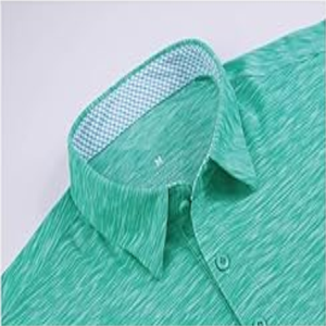 Fábrica de Camisetas Polo Profesionales, Servicio ODM, Camiseta Clásica de Algodón Transpirable para Hombre, Básica, para Todo el Mundo - Product Image 4