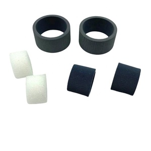 Pneus de rouleau de ramassage de scanner de haute qualité compatibles pour les Kits de pneus en caoutchouc de rouleau de DR-C225 de DR-<span class=keywords><strong>C125</strong></span> <span class=keywords><strong>Canon</strong></span> pièces d'imprimante - Product Image 5
