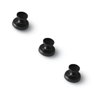 Long-lasting Zinc Alloy <b>Hardware</b> Materials Round Cabinet Knob Transitional Drawer Handle Bronze Pull for <b>Kitchen</b> Cupboard Vanity - Product Image 4