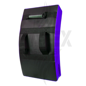 Almohadillas de Muay Thai de Cuero Genuino y PU de Alta Calidad, Almohadilla de Boxeo con Logotipo Personalizado, Almohadilla de Entrenamiento de Artes Marciales, MMA, Fitness - Product Image 6