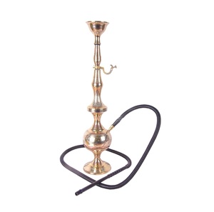 Elegant Handmade Glass <b>Hookah</b> For Decorative Display With Artistic Shape And Stylish Finish - Product Image 2