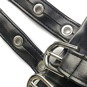 Nouveau Corset Haut Sans Manches en Cuir de Qualité Supérieure pour Femme, Modèle 2026, Style Unique avec Cordon de Serrage Avant, 100% Qualité - Product Image 6