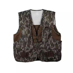 Chaleco de Caza Hecho a Medida, Chaleco de Caza de Alta Calidad, Material de Algodón y Poliéster, Chaleco de Caza en Venta - Product Image 1