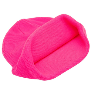Custom Logo 3D Embroidery Sublimation Print Unisex Adult Autumn/Winter Warm Breathable <b>Waterproof</b> Acrylic <b>Beanie</b> Cap - Product Image 4