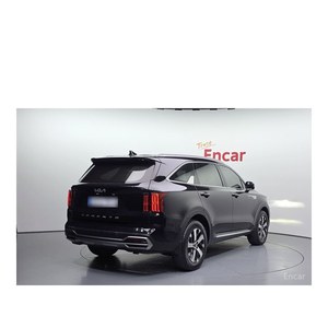 Kia Sorento 2.5T 2WD Euro V 2021 con Asientos de Cuero, Volante a la Izquierda, 65,429 Km - Product Image 2