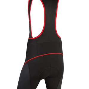 Pantalons de cyclisme d'été élégants de haute qualité, séchage rapide, polyester, taille élastique, prix de gros, fabriqués au Pakistan - Product Image 2