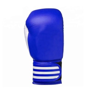 Gants de boxe professionnels de haute qualité, nouveau design tendance, meilleurs gants d'entraînement de Muay Thai - Fabriqués en cuir - Product Image 2