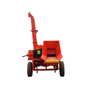 Trituradora de Madera Montada en Tractor, Máquina Agrícola de Alta Resistencia para el Procesamiento de Madera - Product Image 2