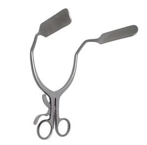 Rétracteur Weitlaner 5,5 pouces à pointe arrondie 3x4, instruments chirurgicaux vétérinaires en acier inoxydable, matériel à vendre à bas prix - Product Image 2