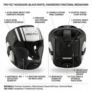 Protector de Cabeza de Boxeo de Cuero Personalizado de Alta Calidad 100%, Nuevo OEM, para Entrenamiento de MMA y Kickboxing, Protección Resistente - Product Image 2