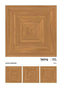 Azulejo de Porcelana de Diseño Matt 600x600mm 60x60cm 24x24, Superficie Cerámica Lisa, Revestimiento de Pared Interior Elegante, Suelo de Primera Calidad - Product Image 2