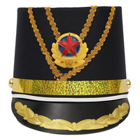 Sombreros Kepi Duraderos, Ligeros y Ecológicos de la Segunda Guerra Mundial - Estilo Clásico Tradicional, Construcción Cómoda, Acabado Liso, Uso en Exteriores