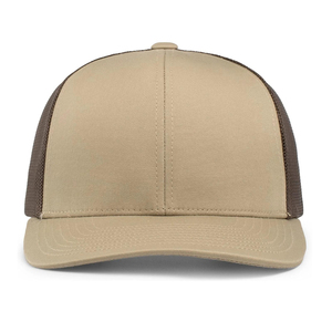 Gorra de Béisbol de 5 Paneles con Visera Curva, Estructurada, con Logotipo Bordado en 3D, de Dos Tonos, Personalizada por el Fabricante, para Hombre, al por Mayor - Product Image 5