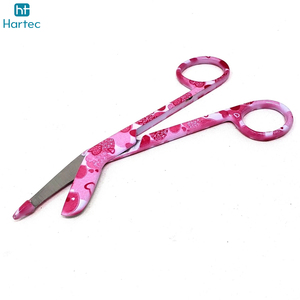 Nuevas Tijeras Quirúrgicas de Acero Inoxidable de Última Generación para Enfermería, para Cortar Vendajes y Apósitos - Product Image 3