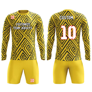 Custom Professional Quick Dry Breathable Sublimation Soccer Jersey & <b>Socks</b> <b>Sports</b> Wear Design - Product Image 4