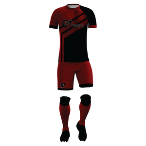 Colección de Ropa Deportiva de Fútbol Elite Diseñada para Equipos Ganadores y Campeones - Product Image 1