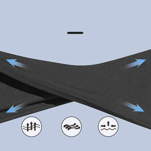 Spandex <b>Arm</b> <b>Sleeves</b> <b>Compression</b> Fit UV Protection Durable Stretch Fabric Perfect for Running Cycling and Gym Training - Product Image 4