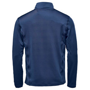 Unisex Quarter Zip Sports <b>Jacket</b> Breathable Long Sleeve <b>Workout</b> Pullover Track <b>Jacket</b> For Men Mid Layer Zip Long Sleeve <b>Jacket</b> - Product Image 3