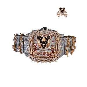Montre de luxe en moissanite de qualité supérieure, cadran serti de pierres étincelantes, boîtier en acier inoxydable, pour hommes et femmes, disponible en promotion. - Product Image 6
