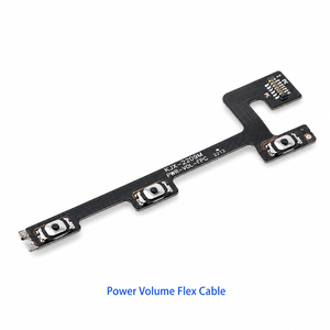 Cable Flex de Repuesto para Control de Volumen y Encendido de Teléfono Móvil, Alta Calidad, 1 Año de Garantía, 100% Probado - Product Image 3