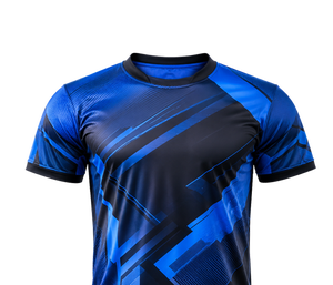 Premium Sublimated Team Jersey O-Neck <b>Athletic</b> Apparel Custom Printing - Product Image 4