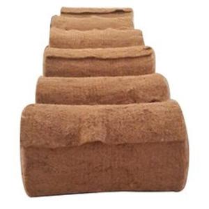 Biodegradable Coir Needle Felt <b>Mats</b> & <b>Rolls</b> Modern Garden Landscaping Soil Moisture Retention Coconut Fiber Eco Friendly Bulk - Product Image 6
