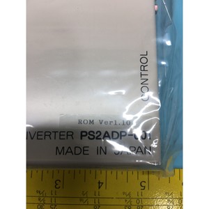 Convertisseur NIKON PS2ADP-001 STEPPER PS2/VAX, 4S586-055 - Équipements et pièces semi-conductrices d'occasion fiables à l'échelle mondiale - Product Image 6