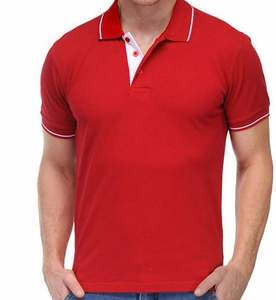 เสื้อยืดพิมพ์ลายคุณภาพสูงสำหรับผู้ชาย ระบายอากาศได้ดี น้ำหนักเบา แห้งเร็ว แขนสั้น ผ้าลินิน ใส่ได้ทุกวัน Navneet - Product Image 2