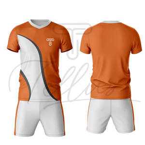 High Manufacturer Rugby <b>Football</b> Wear Uniform New Arrival Latest Design Breathable Plus <b>Size</b> Short Sleeve for Men - Product Image 5