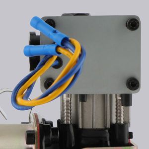 Nuova Pompa Compressore per Sospensioni Pneumatiche Audi, Compatibile con Escalade, Chevy Suburban, GMC Tahoe, Fiesta, Mariner, Escort - Product Image 4