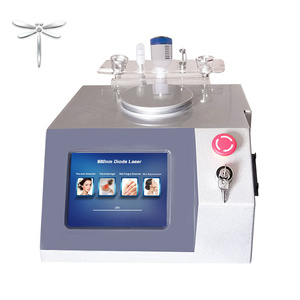 Sistema di Terapia Laser Multifunzionale 980nm per Rimozione di Vene Varicose, Trattamento Micosi Ungueale, Gestione del Dolore e Rigenerazione della Pelle per Centri Estetici - Product Image 3