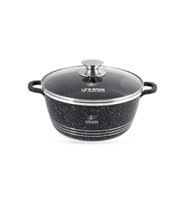 Olla de Cocina Antiadherente con Revestimiento de Granito Multicapa - Product Image 2