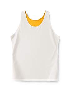 Maillot de basket sublimé en gros pour enfants, chemise de basket cousue - Product Image 4