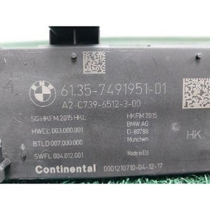 ECU และโมดูลคอมพิวเตอร์มือสอง X3 รุ่น 749195101 - Product Image 5