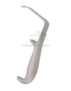 High Quality ENT Surgical Stainless Steel SHEA Multi Purpose Retractors, Chest Support 22 cm - Product Image 4